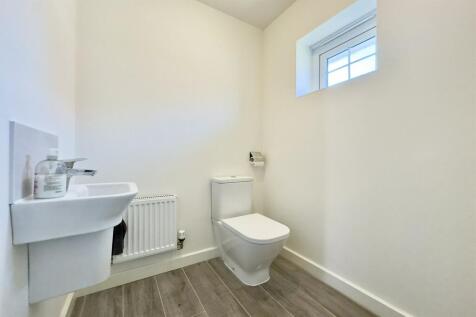 Downstairs WC