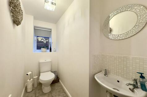 Downstairs WC