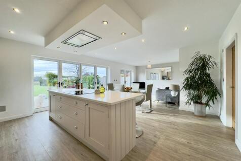 Open Plan Living Din