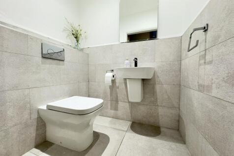 Downstairs WC
