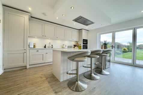 Open Plan Living Din