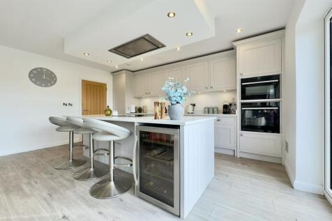 Open Plan Living Din