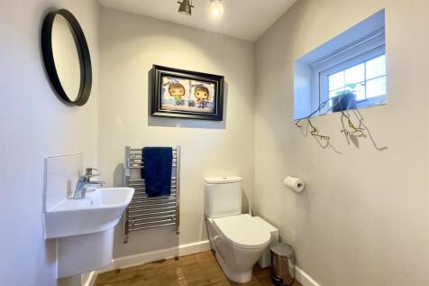 Downstairs WC