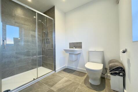 En-Suite Shower Room