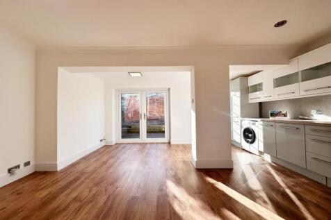 Open Plan Living Din