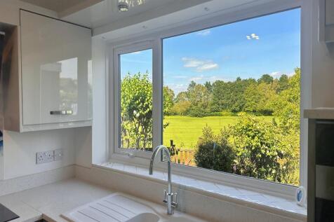 Kitchen View 