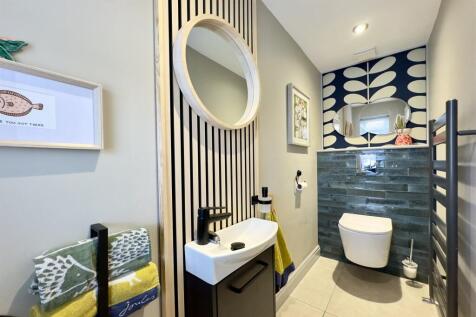 Downstairs WC