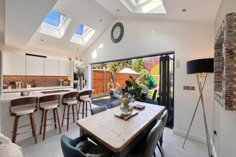 Open Plan Living Din