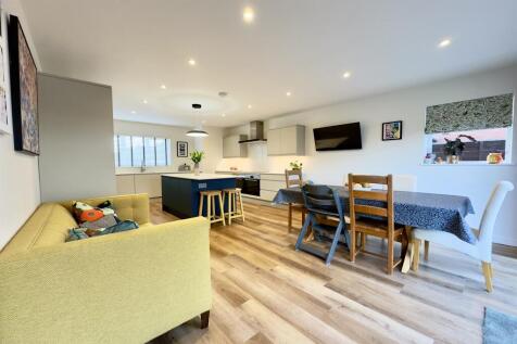 Open Plan Living Din