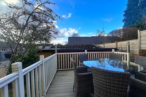 Private Patio 