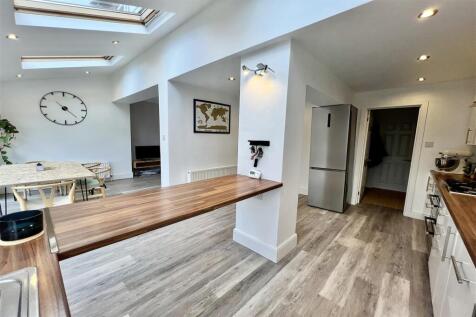 Open Living Dining K