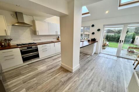 Open Living Dining K
