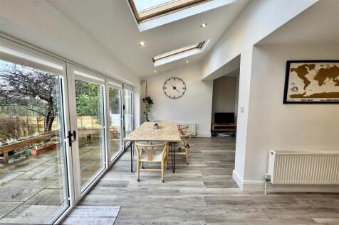 Open Living Dining K