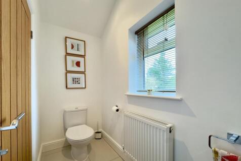 Downstairs WC