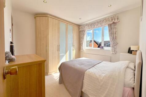 Bedroom one 
