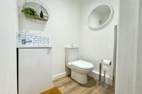 Downstairs WC