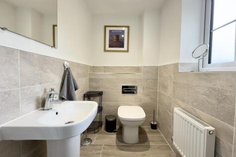 Downstairs WC