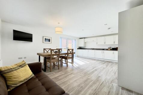 Open Plan Living Din