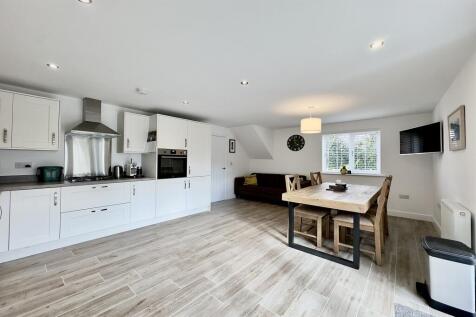 Open Plan Living Din