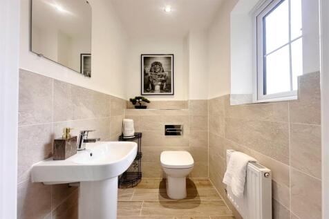 Downstairs WC