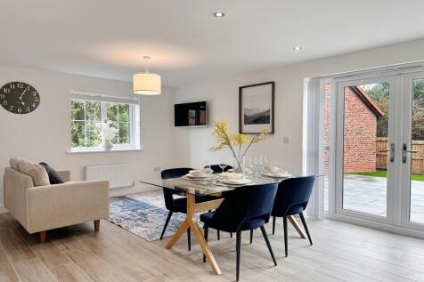 Open Plan Living Din
