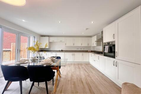 Open Plan Living Din