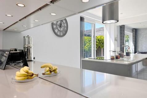 Open Plan Living Din