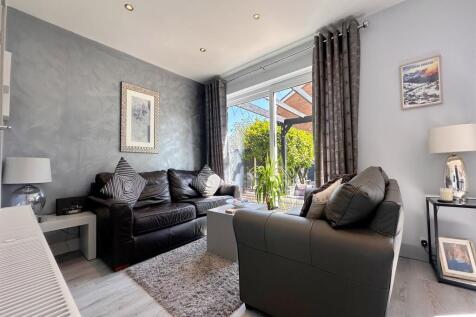 Open Plan Living Din