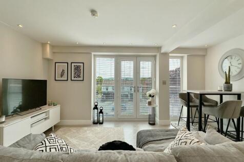 Open Plan Living Din