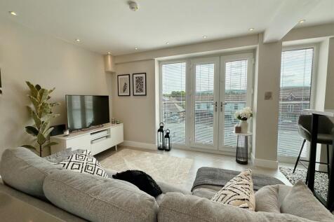 Open Plan Living Din