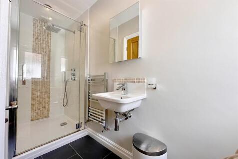 Ensuite Shower Room