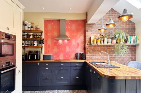 Open Plan Kitchen 