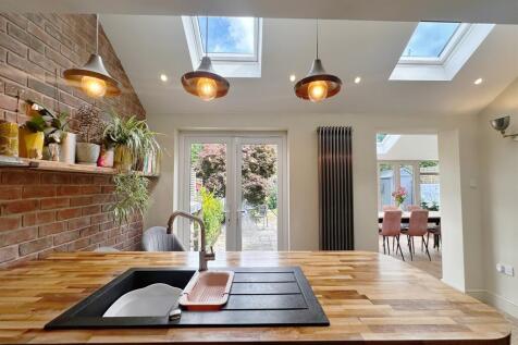 Open Plan Kitchen