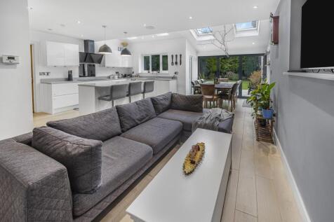 Open Plan Living/Din