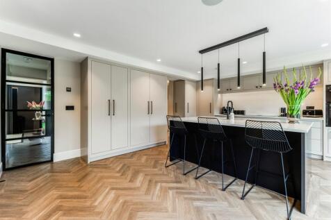 Open Plan Living Din