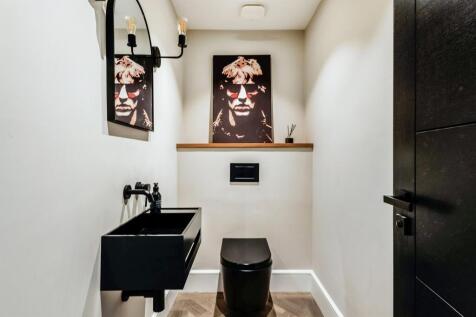 Downstairs WC