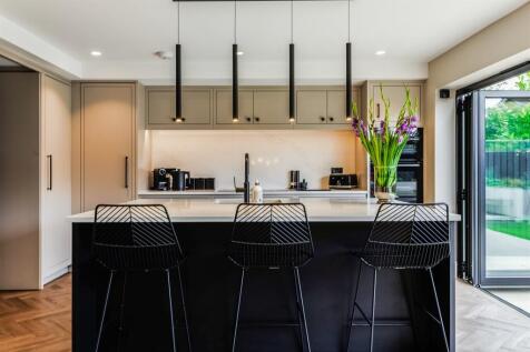 Open Plan Living Din