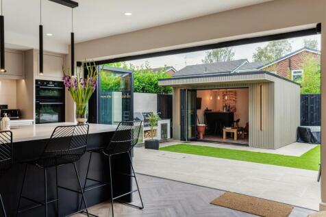 Open Plan Living Din