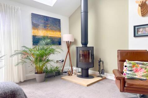 Log Burner 