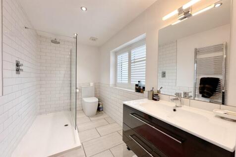Ensuite Shower Room