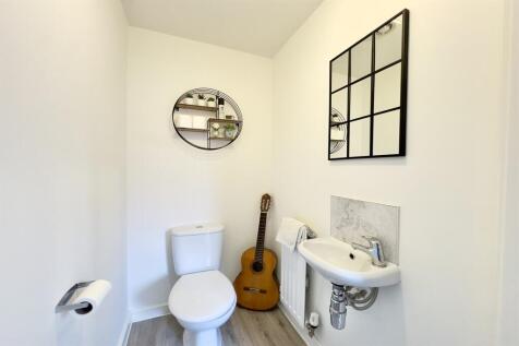 Downstairs WC