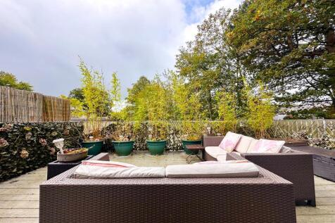 Private Balcony