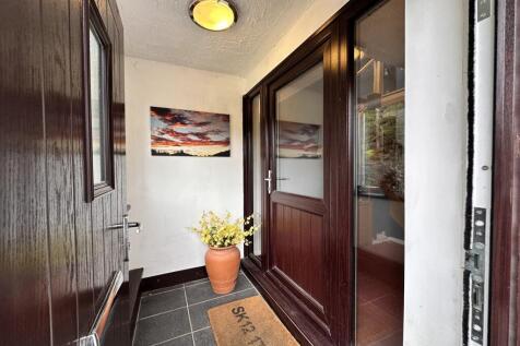 Entrance Porch