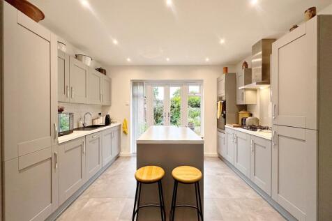 Open Plan Living Din