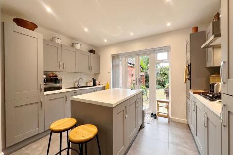 Open Plan Living Din