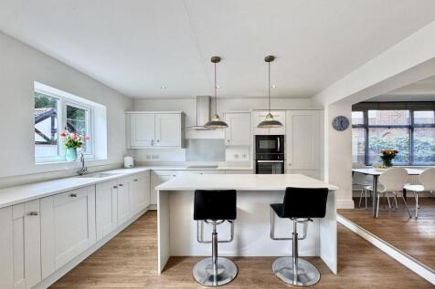 Open Plan Living Din