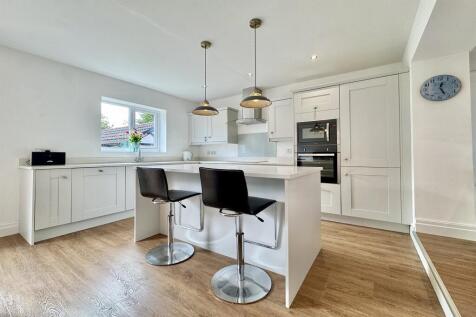 Open Plan Living Din