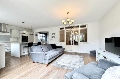 Open Plan Living Din