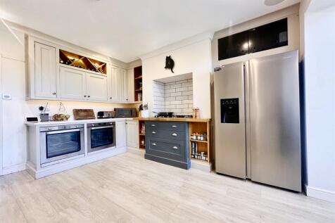 Open Plan Living Din