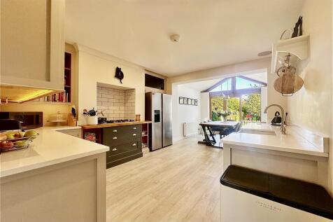 Open Plan Dining Kit